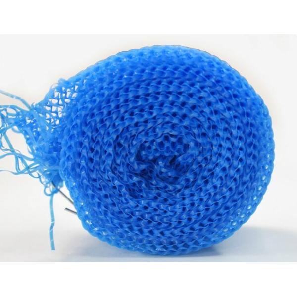 Customizable PP Knitted Wire Mesh with 90% Opening Area for Wear Resisting Tube Shape Filter Screens