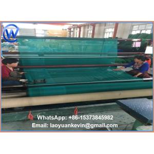 Windbreak Cladding Mesh Green