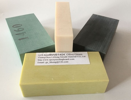 Density 1.40 Polyurethane Tooling Board For Hammer Forms