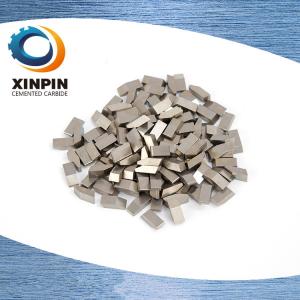 Blockboard Tungsten Carbide Saw , Tungsten Carbide Tip Used Recycled Wood With