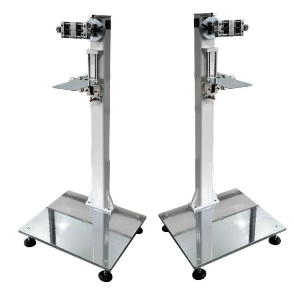 Cable Wire Abrupt Pull Tester for cable Kick Yank Testing tensile strength and elongation support plate