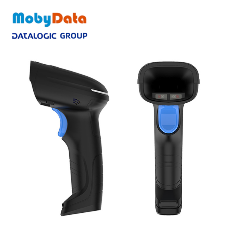 KS2000 New Style Wired Barcode Reader Wired USB 1D 2D QR Code Handheld Barcode