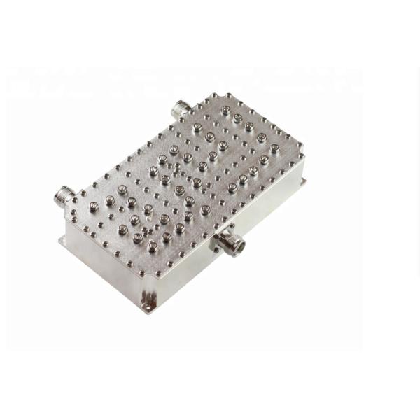 Indoor Passive RF Combiner 4G LTE 2 Way Combiner Mobile Diplexer