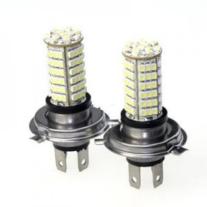 China Front Auto LED Headlight Bulbs / Super Bright Silverado LED Headlight Bulbs on sale