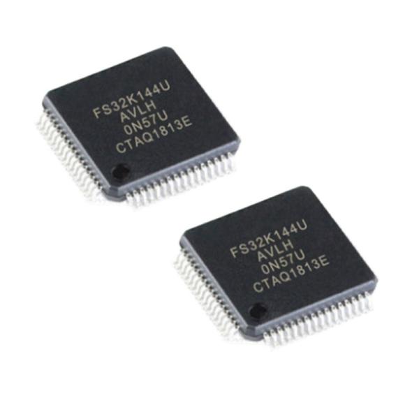 Integrated Circuit FS32K144UAT0VLHT FS32K144HAT0MLHT LQFP-64 Microcontroller Ic Chip