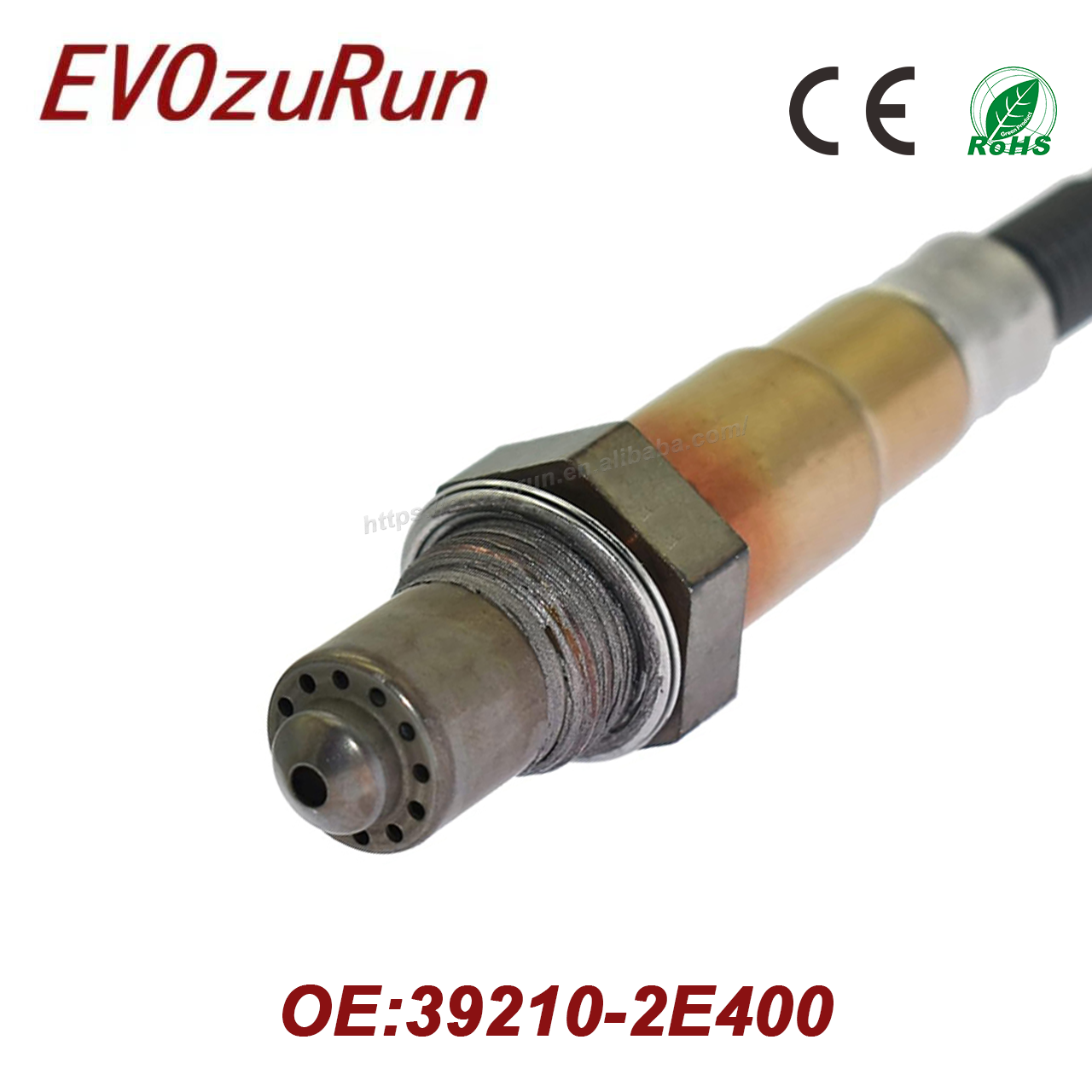 Factory Direct Downstream Oxygen Sensor 39210-2E400 392102E400 O2 Lambda Sensor for Hyundai Elantra Elantra GT 1.8L 2.0L