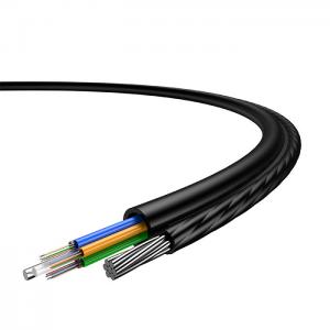 China GYTC8Y-2-228F Optical Fiber Cable Non Armored Aerial Fig8 For FTTX on sale