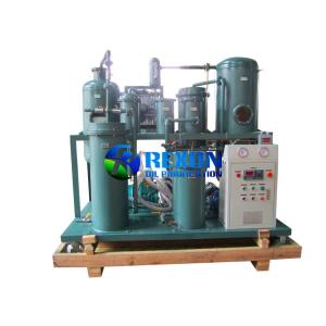 Vacuum Used Lubricating Oil Regeneration and Recycling Machine