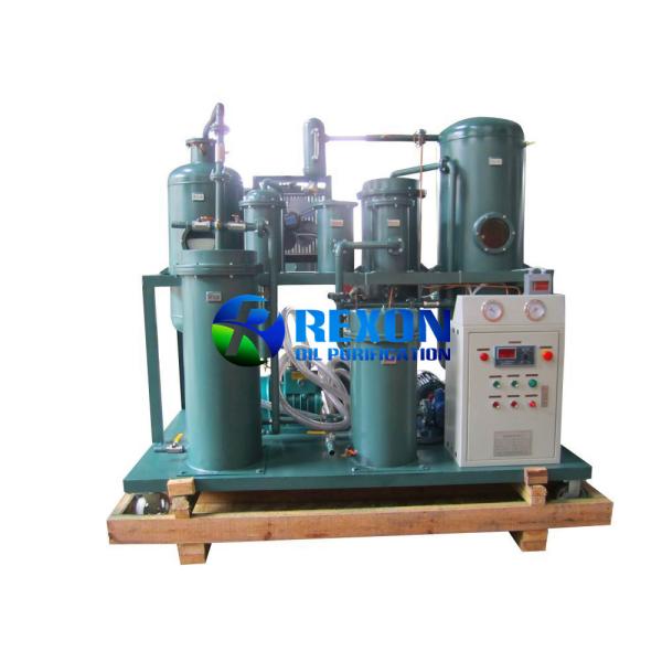 Buy Vacuum Used Lubricating Oil Regeneration and Recycling Machine at wholesale prices