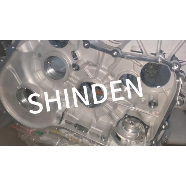 Hybrid Transmission Housing Customized CNC Machining Milling Energy Saving For Transmission Housing