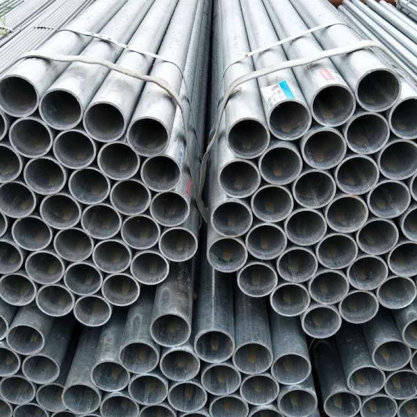 48.3mm Scaffold Tube EN39 Standard for Construction Framework System