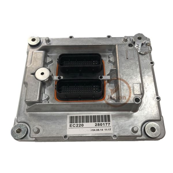 EC210B EC240B EC290B Excavator Engine Controller side view