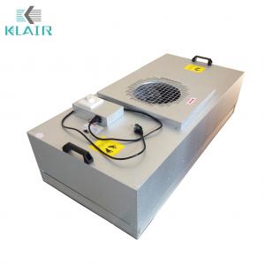 Quality Direct Current Two Fans DC Fan Filter Unit FFU for Cleanroom for sale