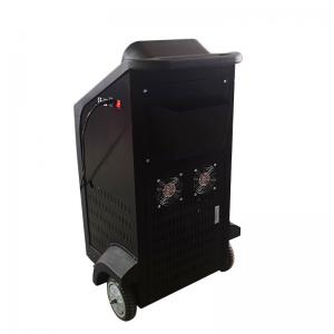 China 5.4m3/H Vacuum Ability Car Refrigerant Recovery Machine 15kg Cylinder Capacity on sale