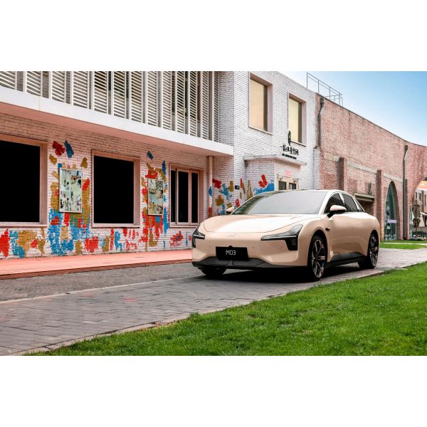 2024 New Trending Model Xpeng Mona M03 620km Extra Long Range Edition Compact Pure Electric Sedan Used EV Electric Car