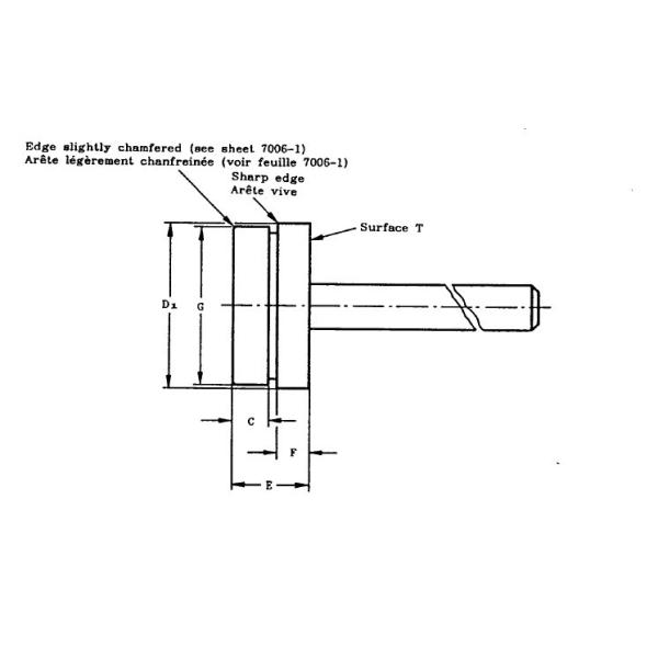 E27 Screw Lamp Holder Gauges With Calibration Certificate 7006-26-4