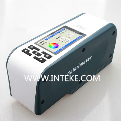 Hand-held High-precision Colorimeter 8MM Caliber WF32 for color testing