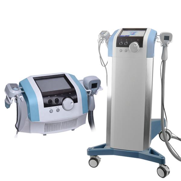 Effective 40k Ultrasonic Vacuum Cellullite Reduction Machine For Body Slimming