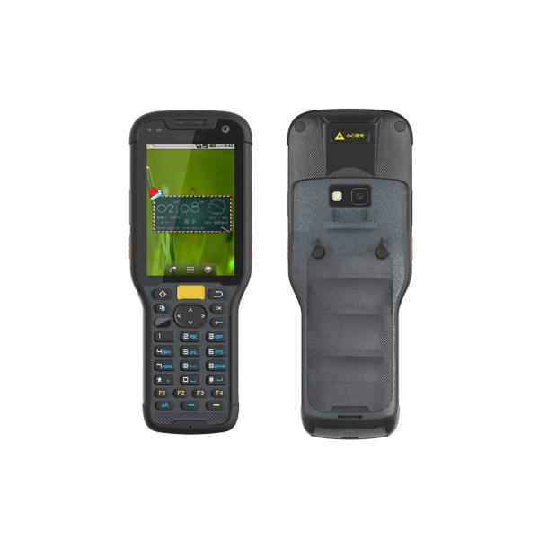 Mobile Handheld PDA Devices 1D 2D Barcode Scanner Rugged Android Terminal IP67