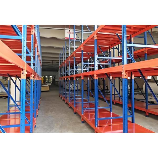 B57:Medium Duty Racks Warehouse Shelves Carton Storage racking Long Span Rack Warehouse Storage Racking