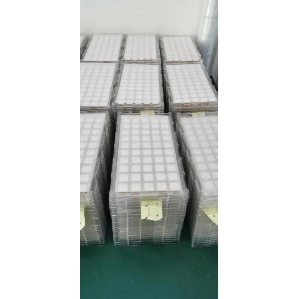 High Precision 3540-2540 Ceramic Antennas GNSS/RTK/L1/L2 Active Internal Stacked Patch Stackable Welding Ceramic Parts Cutting