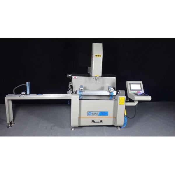 CNC Milling Machine Aluminium Door And Window Making Machine