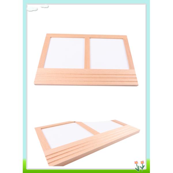 Metal Inserts Tracing Tray