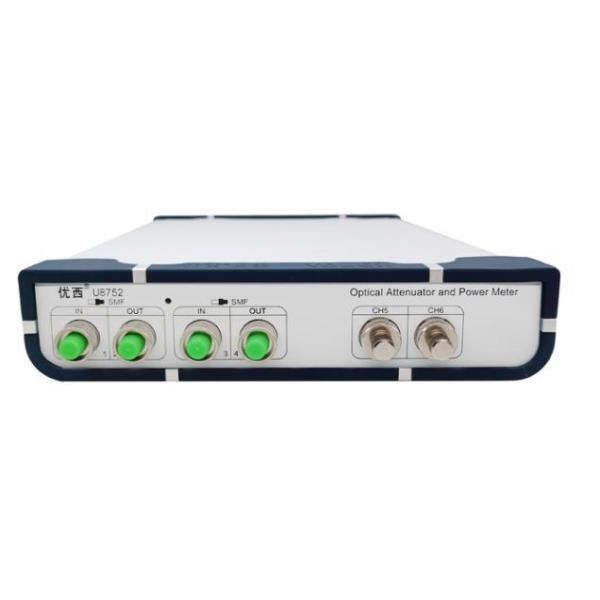 Single-Channel Optically Controlled Optical Attenuator And Optical Power Meter In One