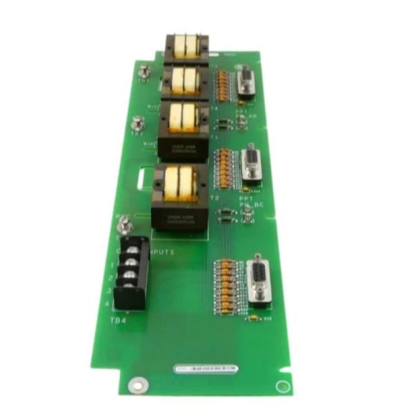 GE IS200EACFG2ABB Exciter AC Feedback Board for Mark VI Series