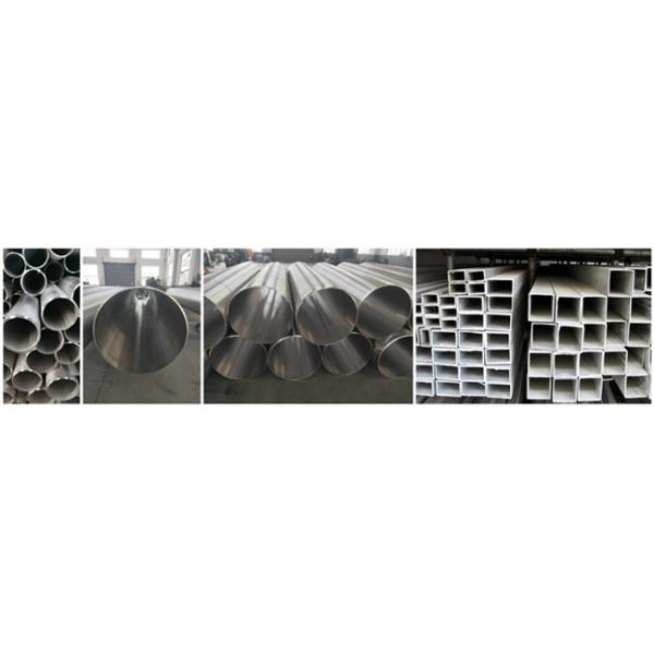 430 Welded Stainless Steel Pipe