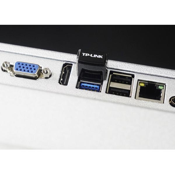 8000mAH Battery Embedded Touch Panel PC 15 Inch Size With Finger Printer