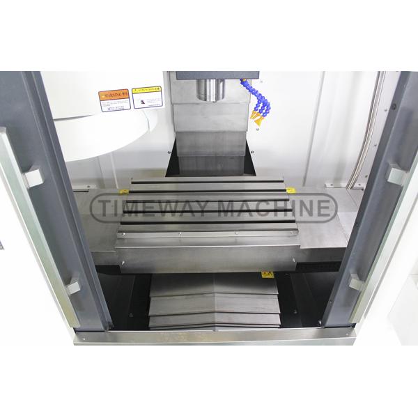 Multi-Axis 3-axis Vertical Machining Center with Voltage AS CUSTOMER'S REQUIREMENTS