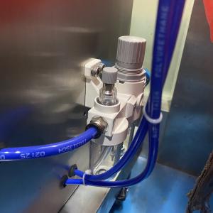 Vertical Semi Automatic Paste Bottle Liquid Filling Machine 20-250ml