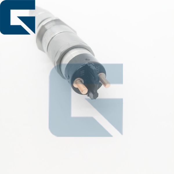 Fuel injector testing and quality inspection process