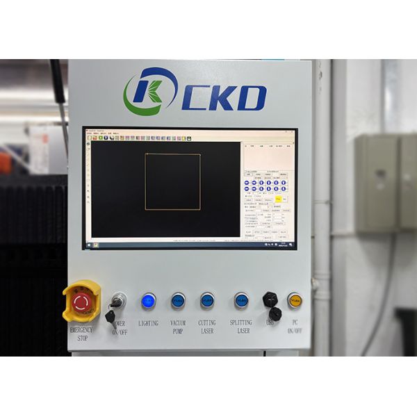 Laser Glass Cutting Machine Featuring Adjustable Cutting Parameters to Handle Different Glass Materials and Thicknesses To Accuracy±0.01mm