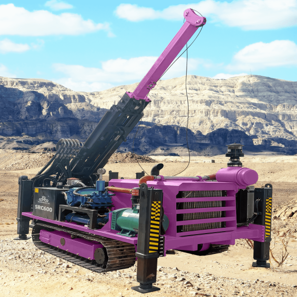 Coal Geological Core Drilling Rig Trailer Drilling Machine Flexible Operation Core Drilling Rig Manufacturer