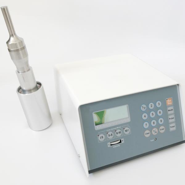 Durable Sonicator Ultrasonic Processor 20khz Frequency With Ultrasonic Sonicator