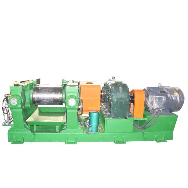 Factory Direct Supply Rubber Crusher & Rubber Cracker Mill with Alloy Chilled Cast Iron Rolls and Emergency Pulling Up Equipment