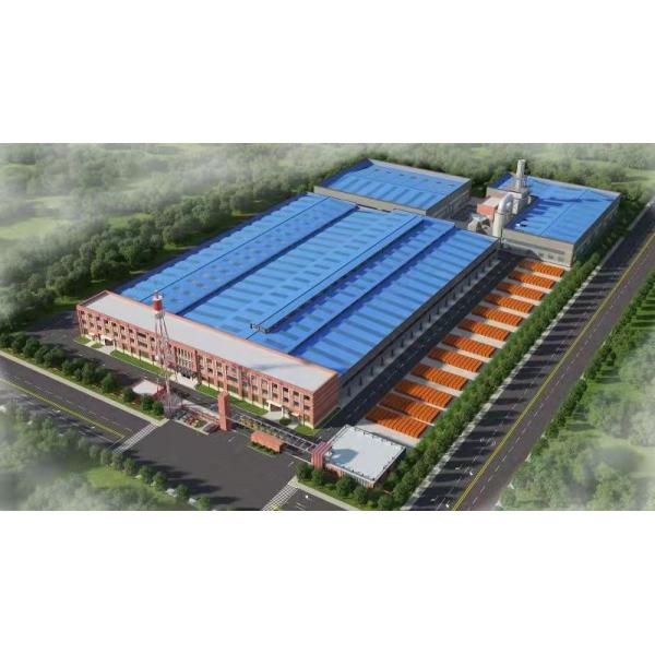 Masonry Tunnel Kiln Automatic Brick Plant ISO Automatic Brick Manufacturing Machine