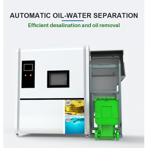 Food Cycler Composting Machine Kitchen Garbage Disposal Food Compost Machine Garbage Disposal Machine