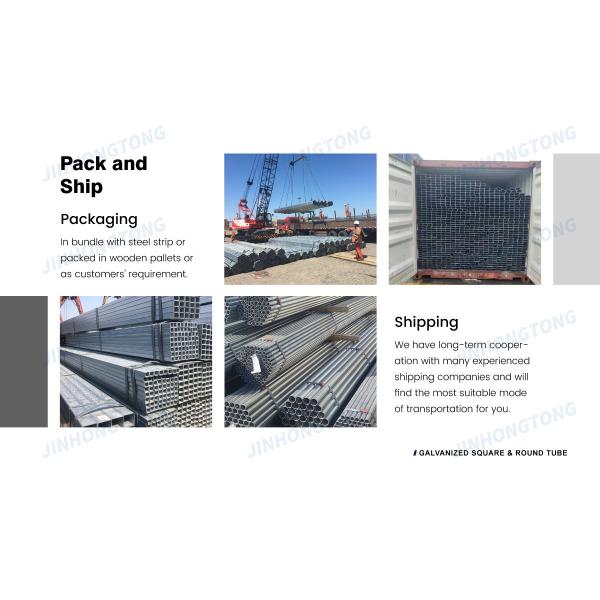 API Pipe Technique Welded Galvanized GI Iron Steel Pipe for Construction