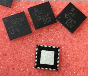 CX20921-21Z Conexant FAR FIELD VOICE INPUT PROCESSOR Integrated circuits IC
