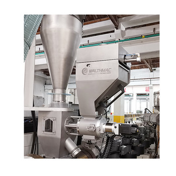 Single Screw Loss In Weight Feeder For Color Masterbatch