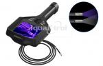 IP67 Waterproof Endoscope , Double Light Ultraviolet Digital Inspection