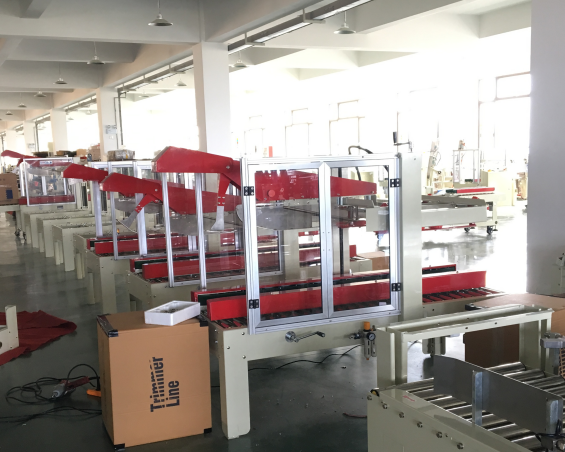 Hipac Durable Bundle Tying Machine for Carton and Box/Automatic PP Bundling Strapping Machine Automatic WG-22XN