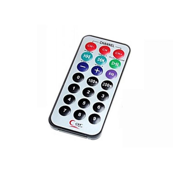 16g Weight Infrared Remote Control 38KHz Output Frequency For Arduino