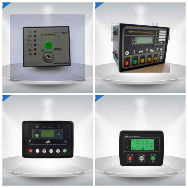 Generator Auto Start Controller
