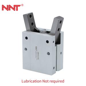 Basic Mounting Angular Pneumatic Gripper