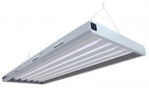 Quality 4 Feet 10000lm White Color LED Plant Grow Light System With 3 Years Warranty for sale