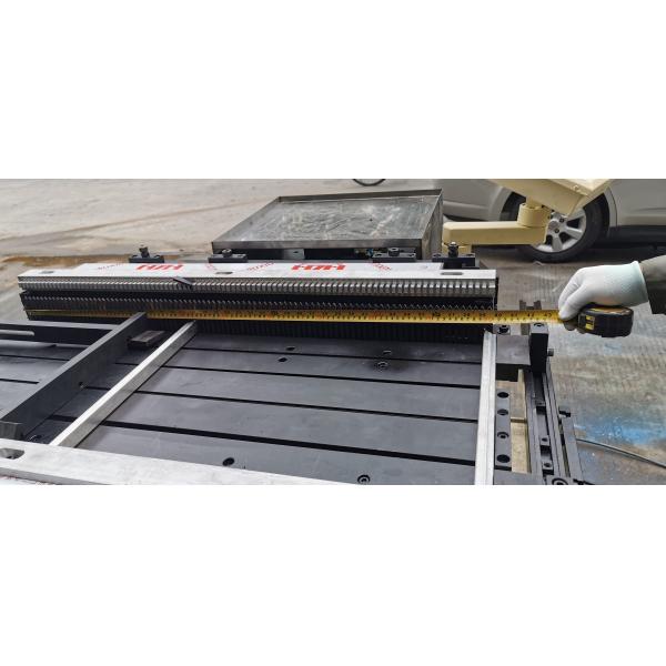 1500KG 6pcs Cylinders Radiator Core Builder Machine Aluminum